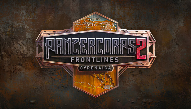 Panzer Corps 2: Frontlines - Cyrenaica