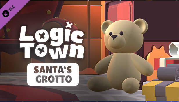 Logic Town - Santa's Grotto