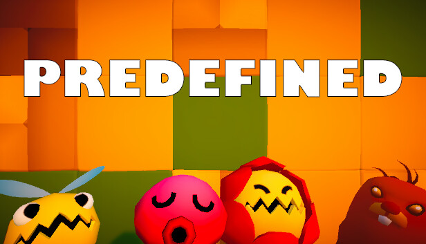 Predefined: A Programming Puzzle Game