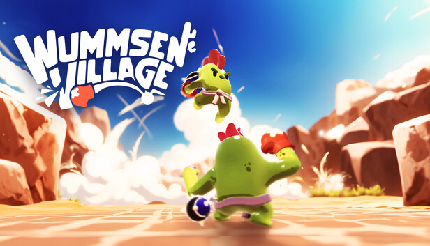 Wummsen Village