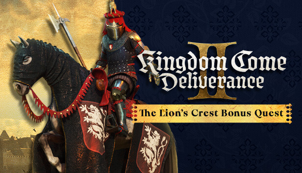 Kingdom Come: Deliverance II The Lion’s Crest