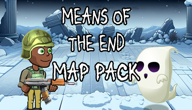 Journey Quest Apocalypse - Means of the End Map Pack