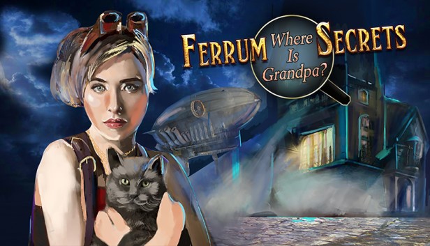 Ferrum's secrets - Vintage Vision cinematograph pack
