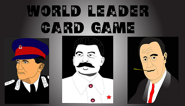 World Leader Card Game