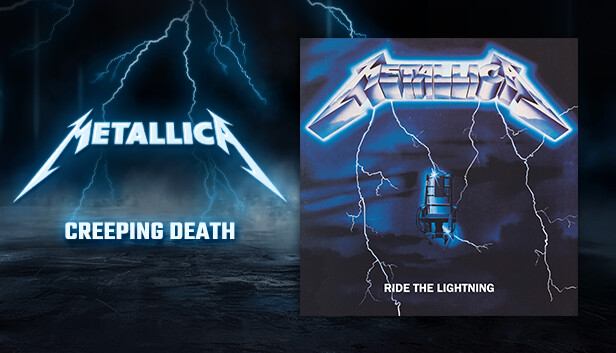 Beat Saber - Metallica - "Creeping Death"