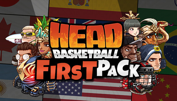 Head Basketball - First Pack