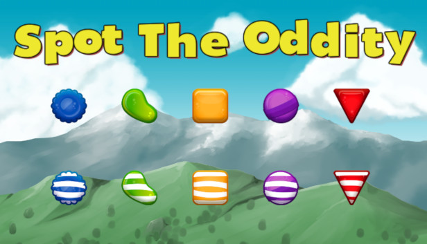 Spot The Oddity