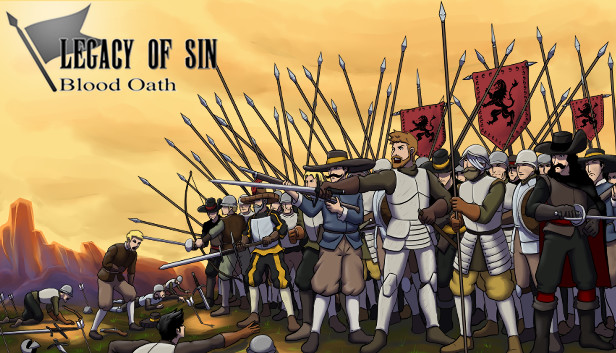Legacy of Sin blood oath