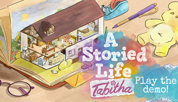 A Storied Life: Tabitha