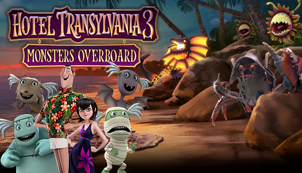 Hotel Transylvania 3: Monsters Overboard PC