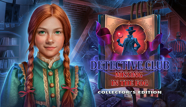 Detective Club: Missing in the Fog Collector's Edition