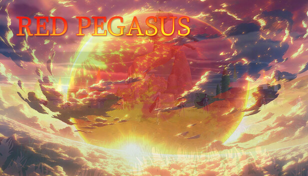 Red Pegasus