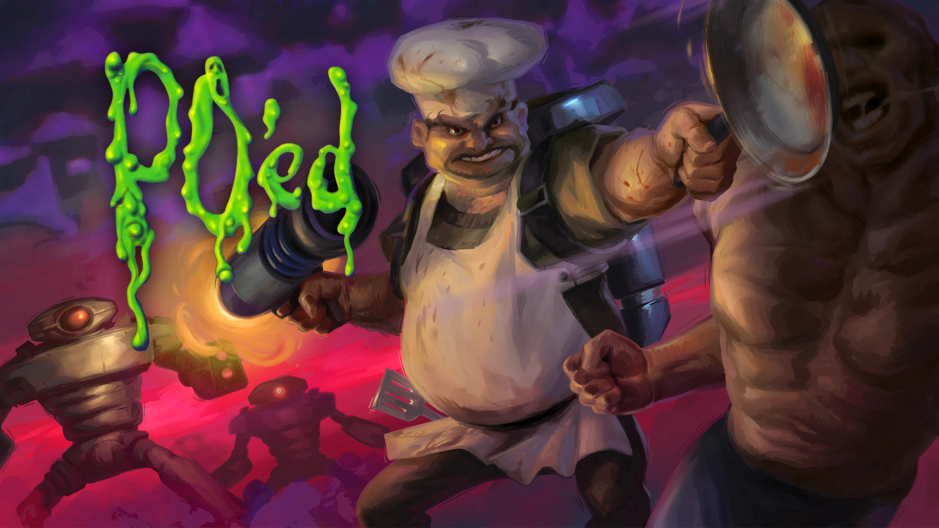 PO'ed: Definitive Edition