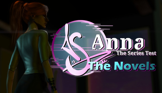Anna Series - Novel Bundle
