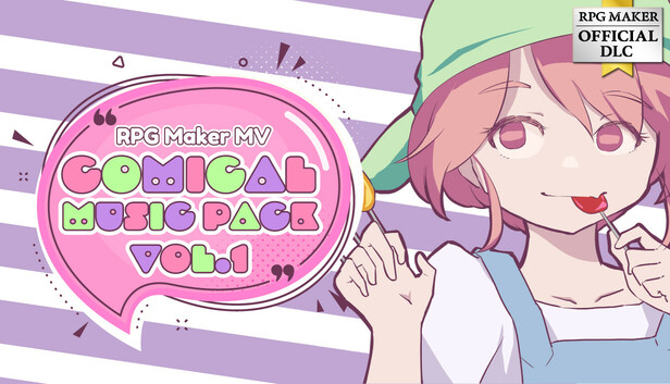 RPG Maker MV - Comical Music Pack Vol.1