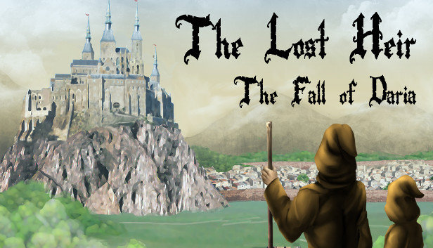 The Lost Heir: The Fall of Daria