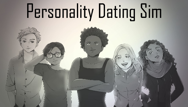 Personality Dating Sim