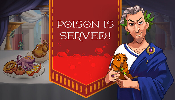 Poison is Served!