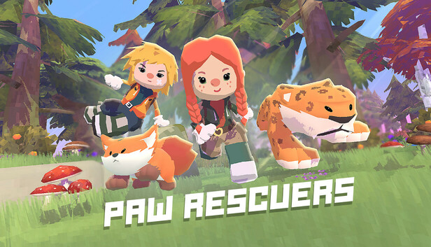 Paw Rescuers