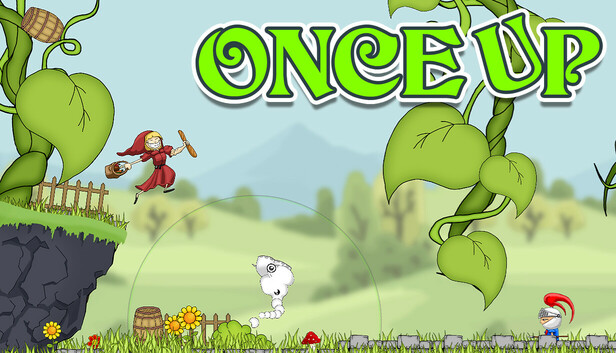 Once Up