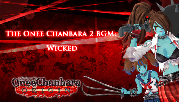 OneeChanbara ORIGIN - The Onee Chanbara 2 BGM: Wicked