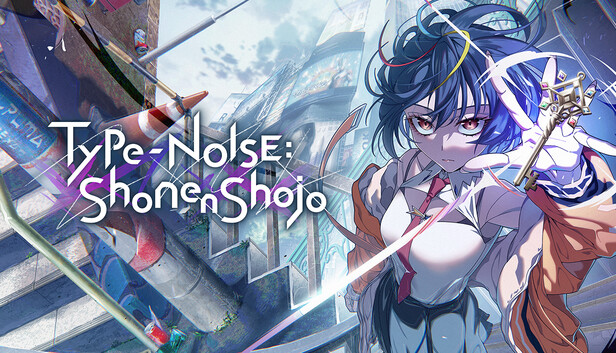 Type-NOISE: Shonen Shojo