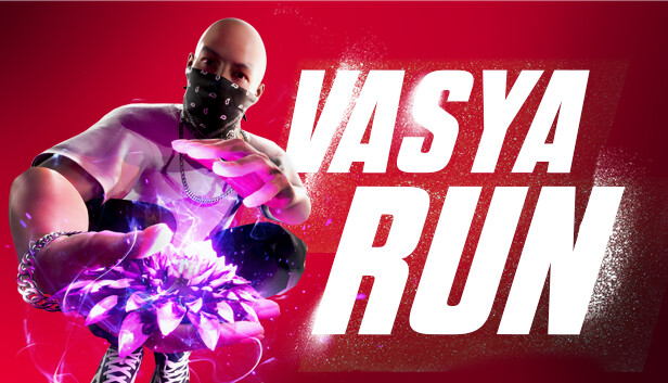 Vasya Run: Ghetto Gopnik