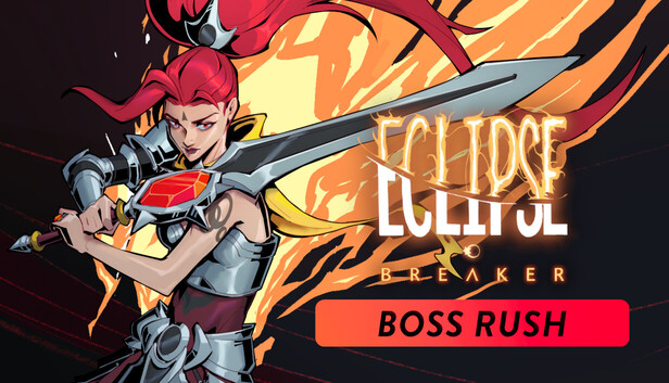 Eclipse Breaker: Boss Rush