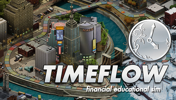 Timeflow – Life Sim