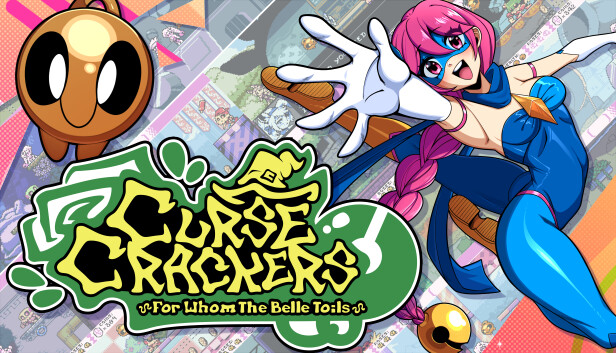 Curse Crackers: For Whom the Belle Toils