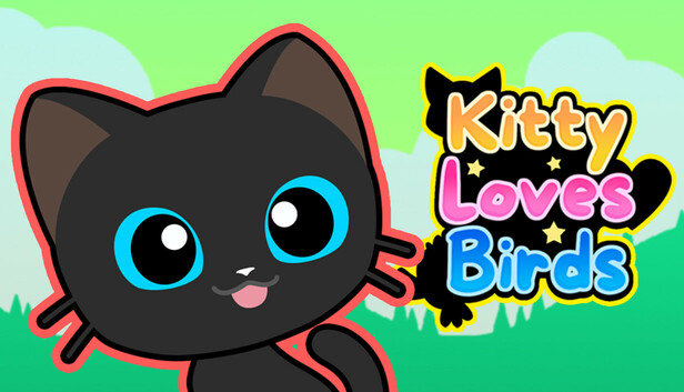 Kitty Loves Birds