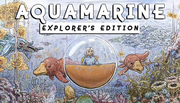 Aquamarine: Explorer's Edition