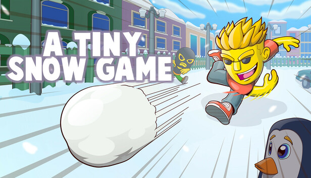 A Tiny Snow Game