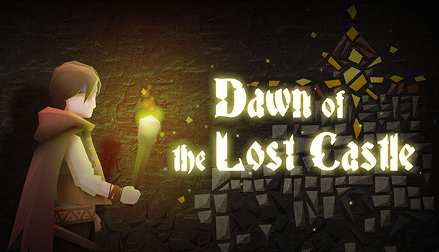 Dawn Of The Lost Castle -ArtBook