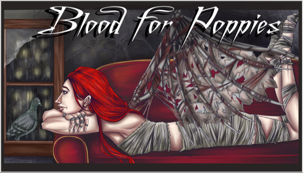 Blood for Poppies — Endings Guide