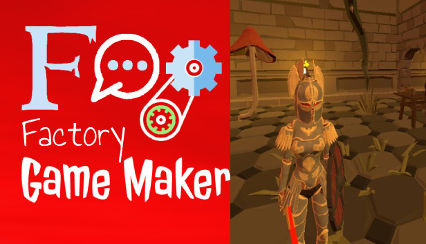 Fog Factory - Game Maker