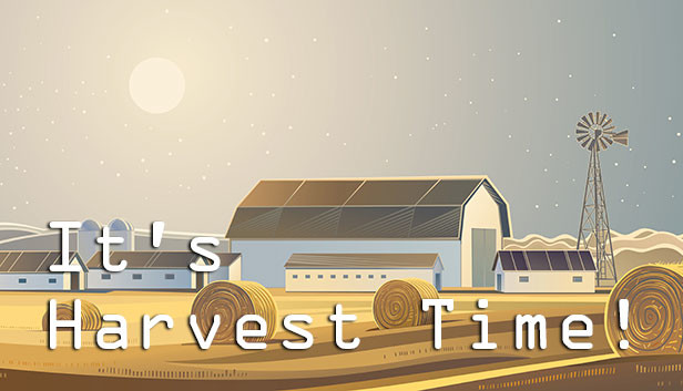 It's Harvest Time!