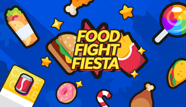 Food Fight Fiesta: Multi-Use Cards