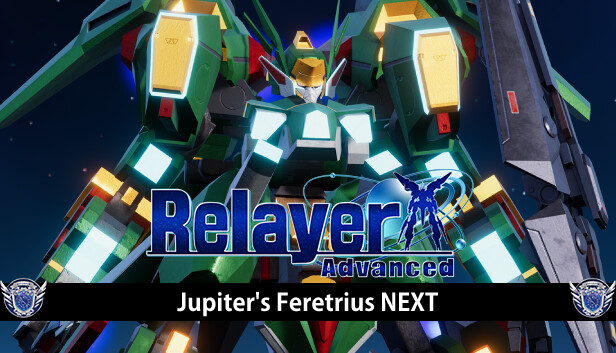 RelayerAdvanced DLC - Jupiter's Feretrius NEXT