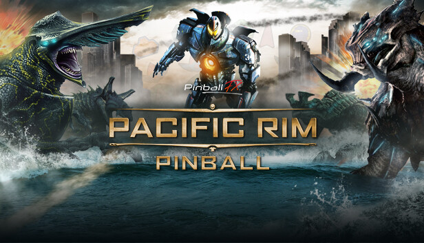 Pinball FX - Pacific Rim Pinball