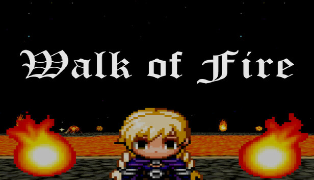 Walk of Fire