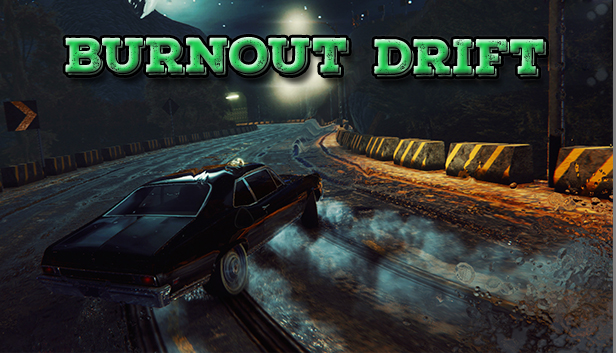 Burnout Drift