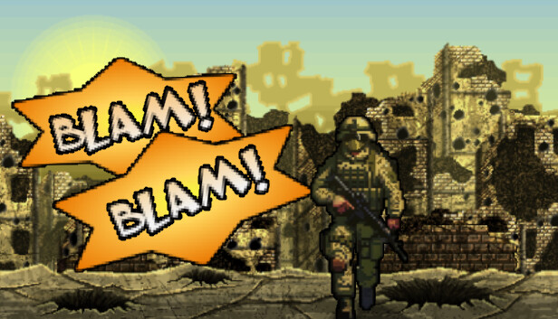 Blam! Blam!