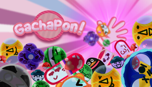 GachaPon!