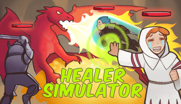 Healer Simulator