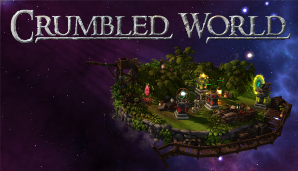 Crumbled World