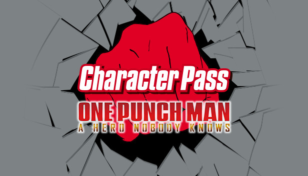 ONE PUNCH MAN: A HERO NOBODY KNOWS Character Pass