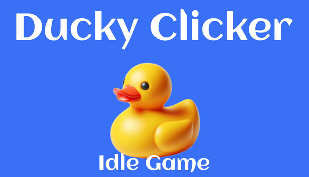 Ducky Clicker Idle Game