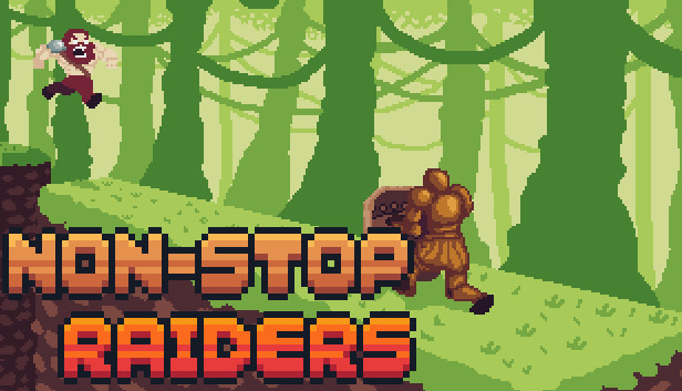 Non-Stop Raiders