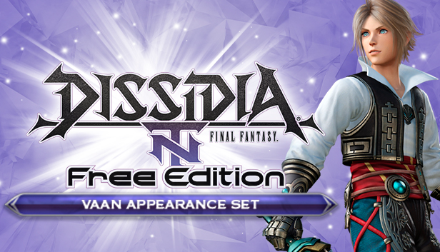 DFF NT: Conflicted Hero Appearance Set for Vaan